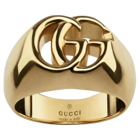 gucci finger ring|gucci rings for sale.